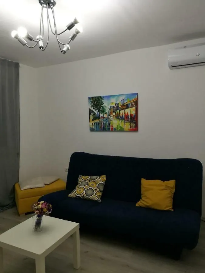 Apartman Niki Póla Horvátország