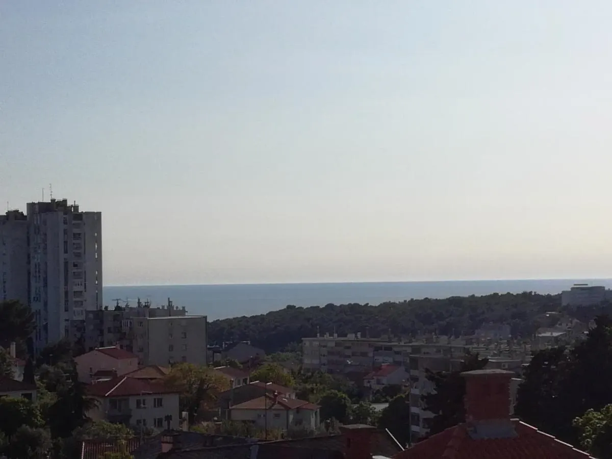 Apartman Niki Póla